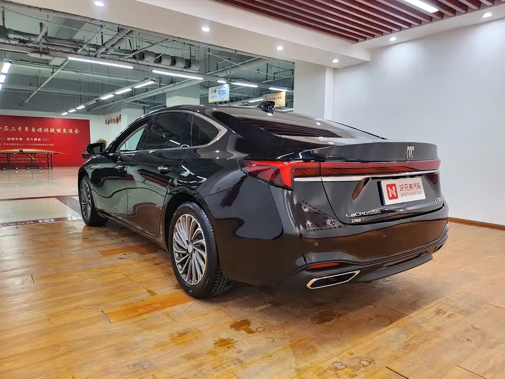 BUICK LACROSSE 2023