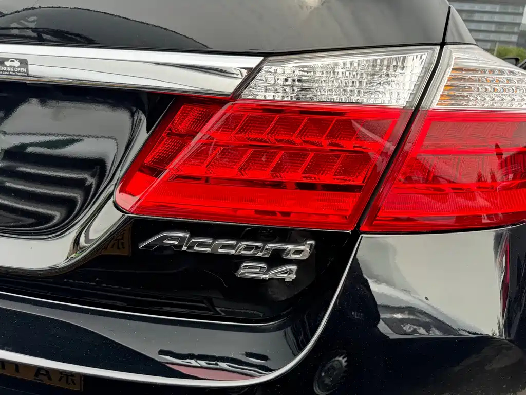 HONDA ACCORD 2014