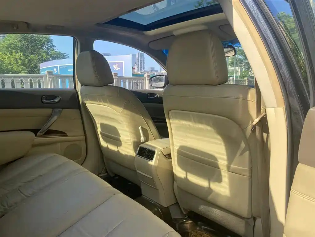 NISSAN TEANA 2008
