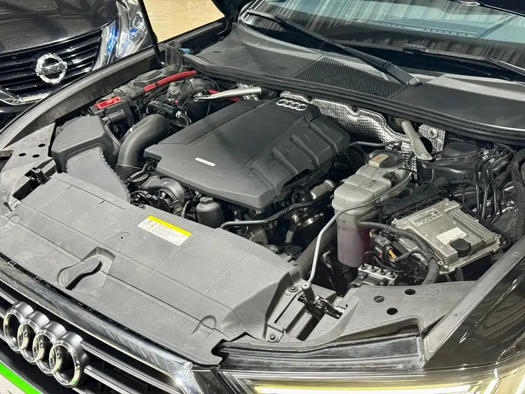 AUDI A6L 2020