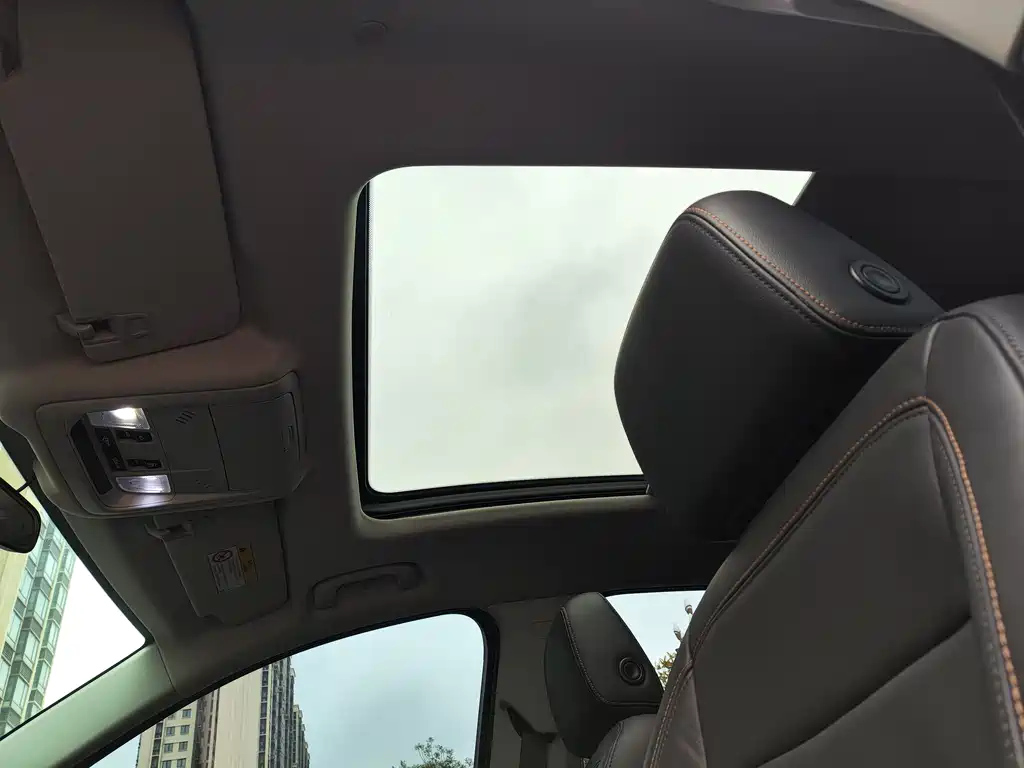 CHEVROLET EXPLORER 2020