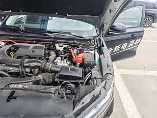LINCOLN Z  2024 YEAR 2.0T 2WD  HYBRID EDITION 2024