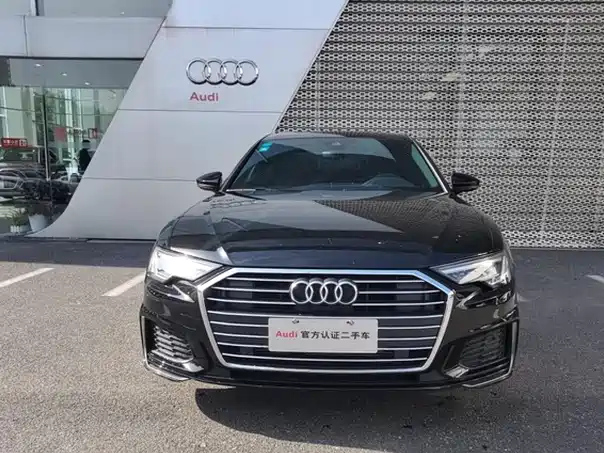AUDI A6L 2021