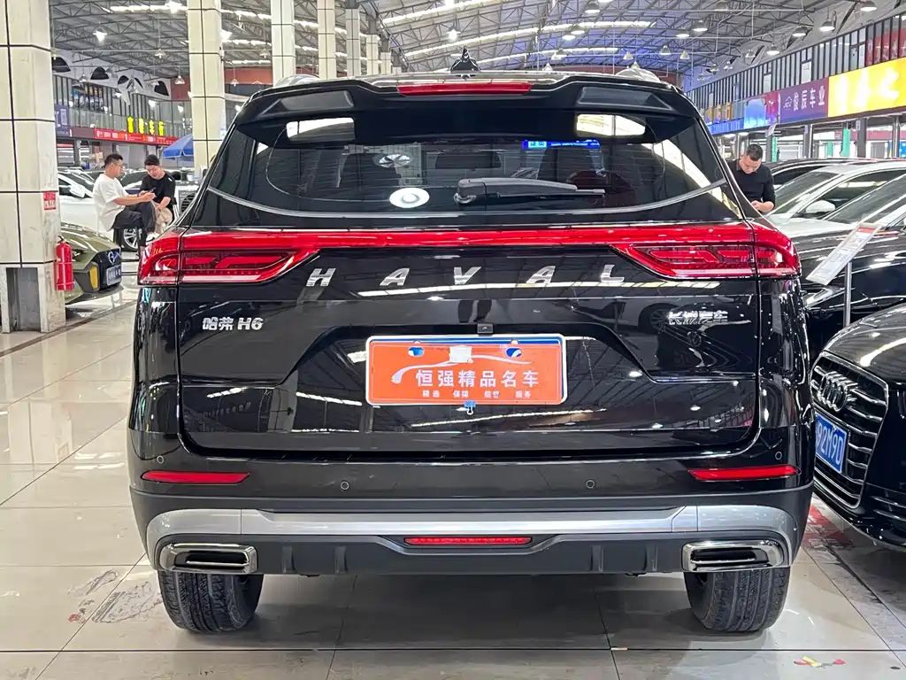 HAVAL H6 2021