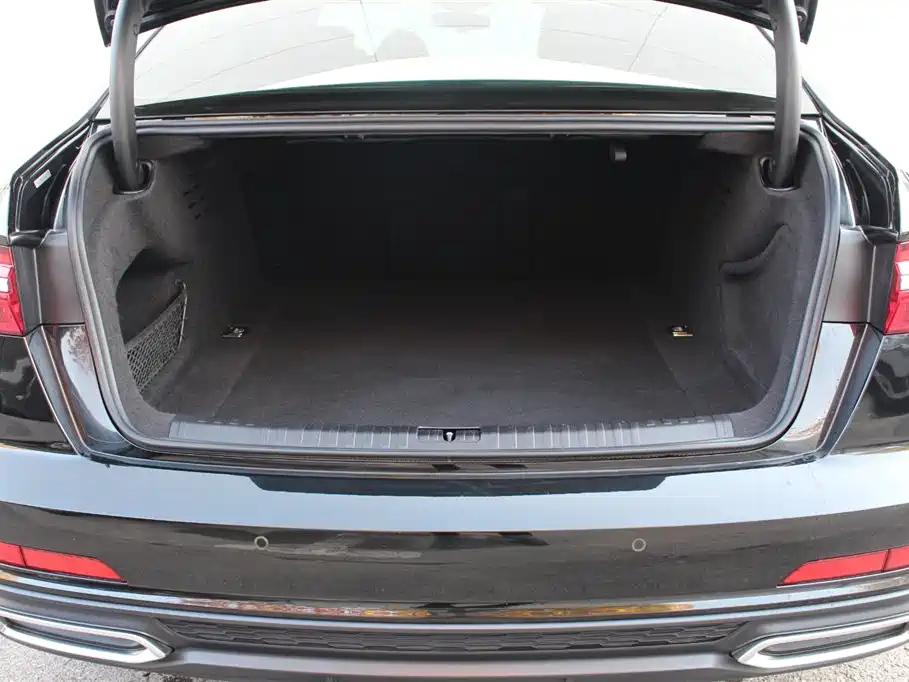 AUDI A6L 2021