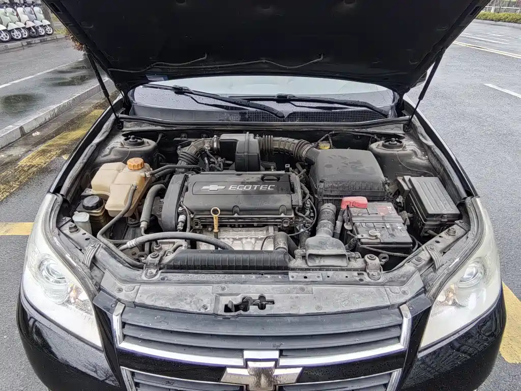 CHEVROLET OTHER 2011