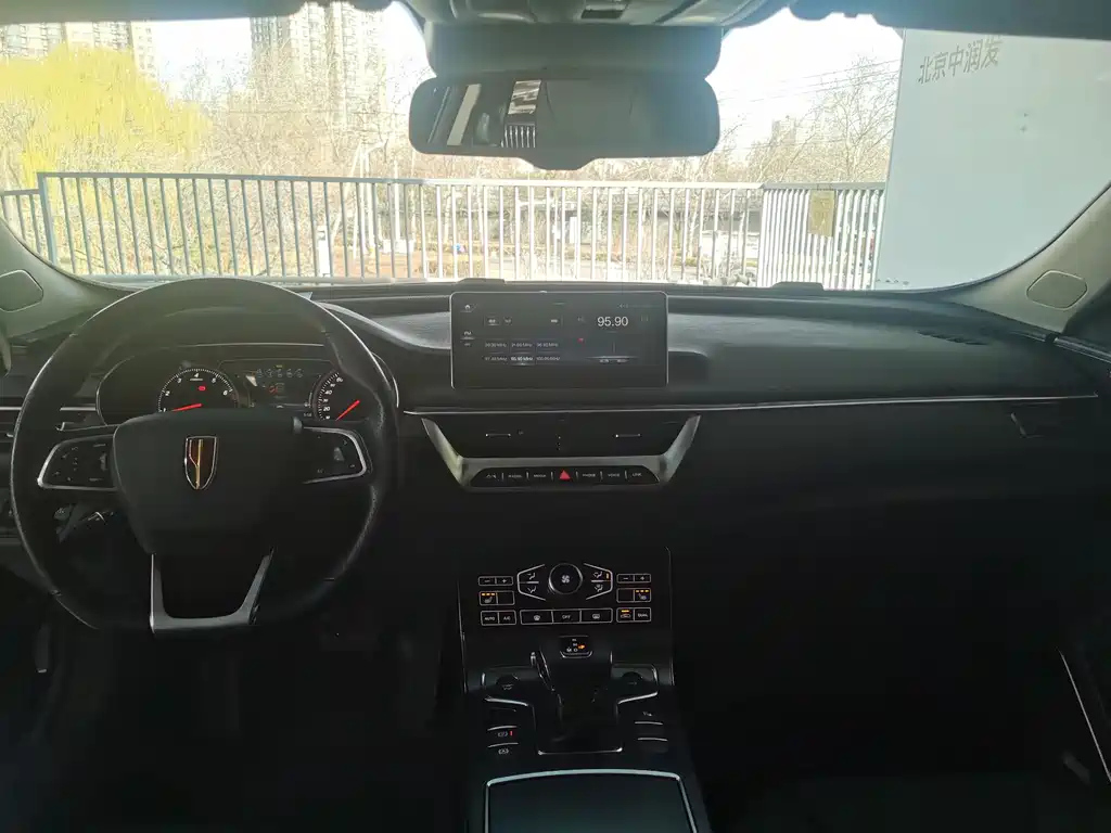 HONGQI H5 2021