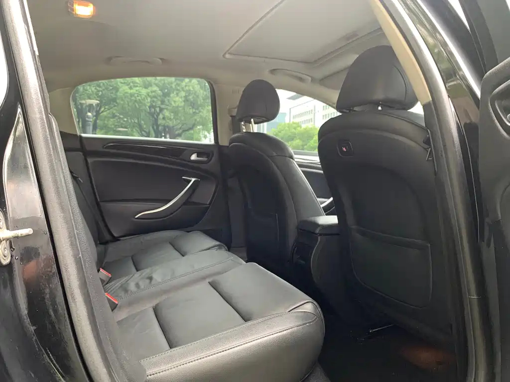 CITROEN C5 2016