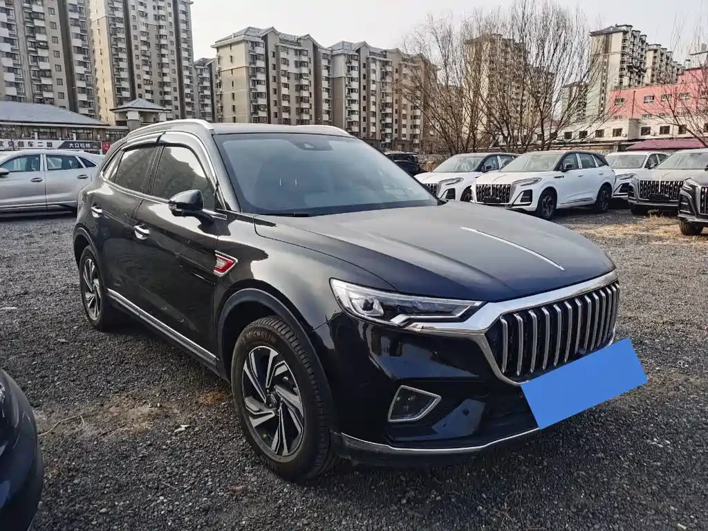 HONGQI HS5 2022