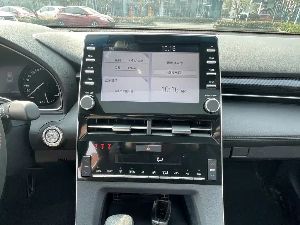 TOYOTA AVALON 2021