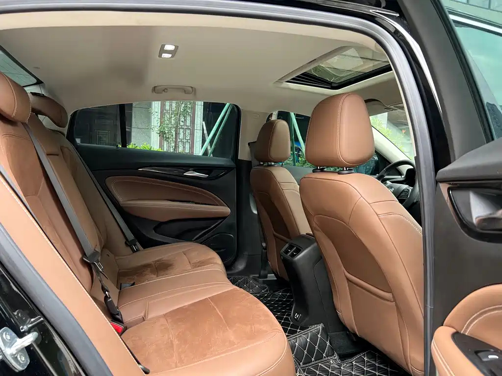 BUICK REGAL 2021
