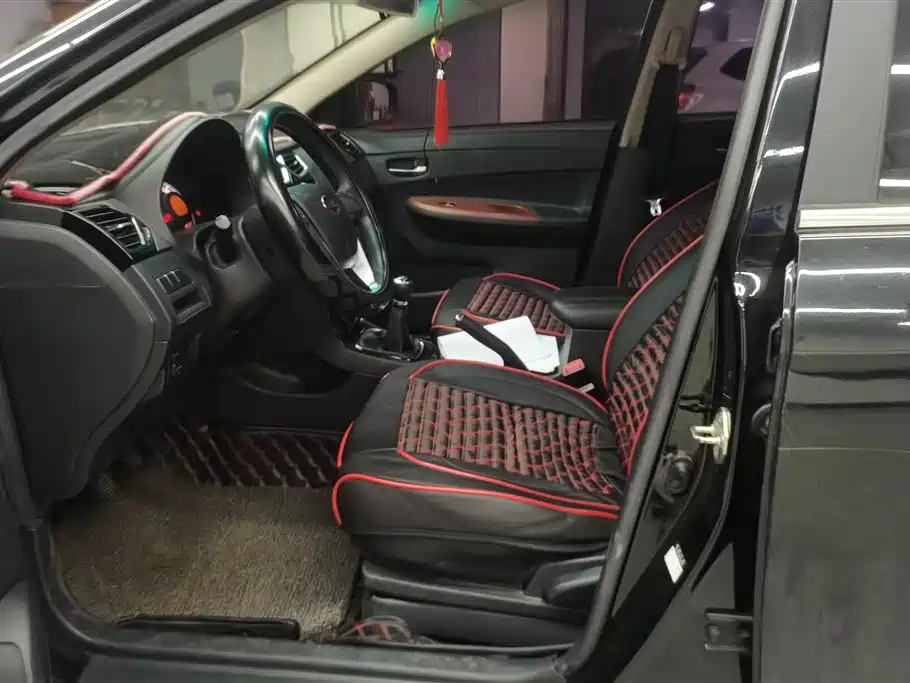 BYD F3 2018
