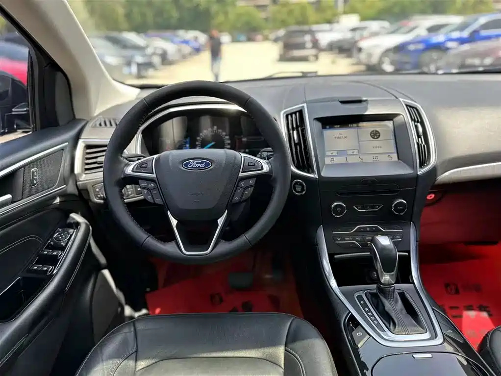FORD EDGE 2020