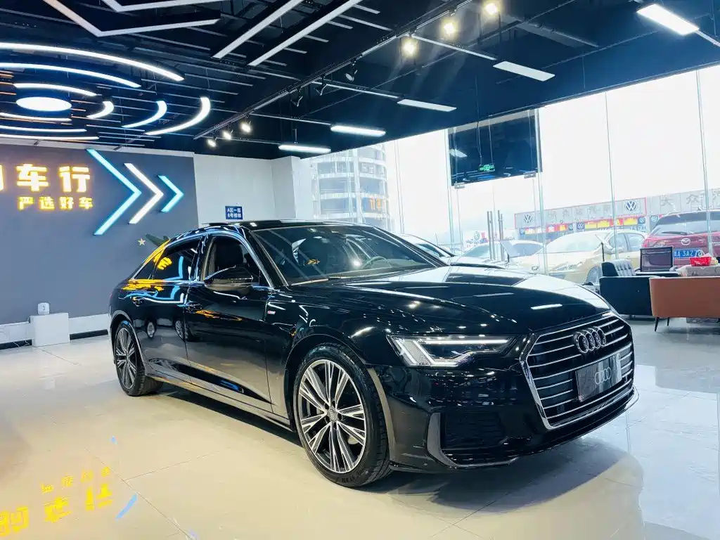 AUDI A6L 2021