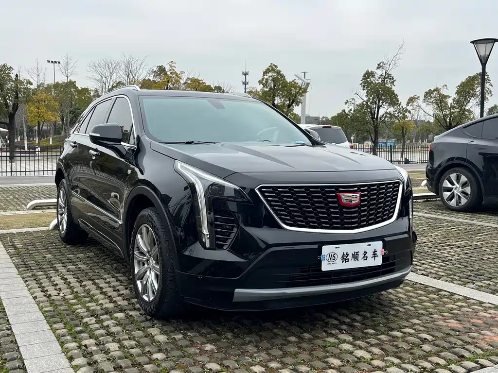 CADILLAC XT4 2019