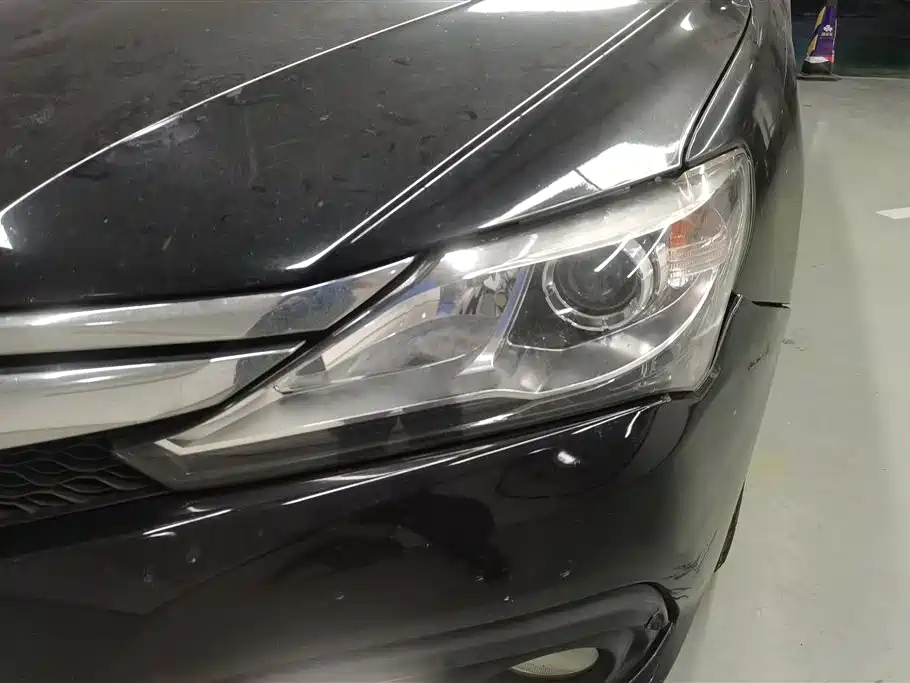 BYD F3 2018