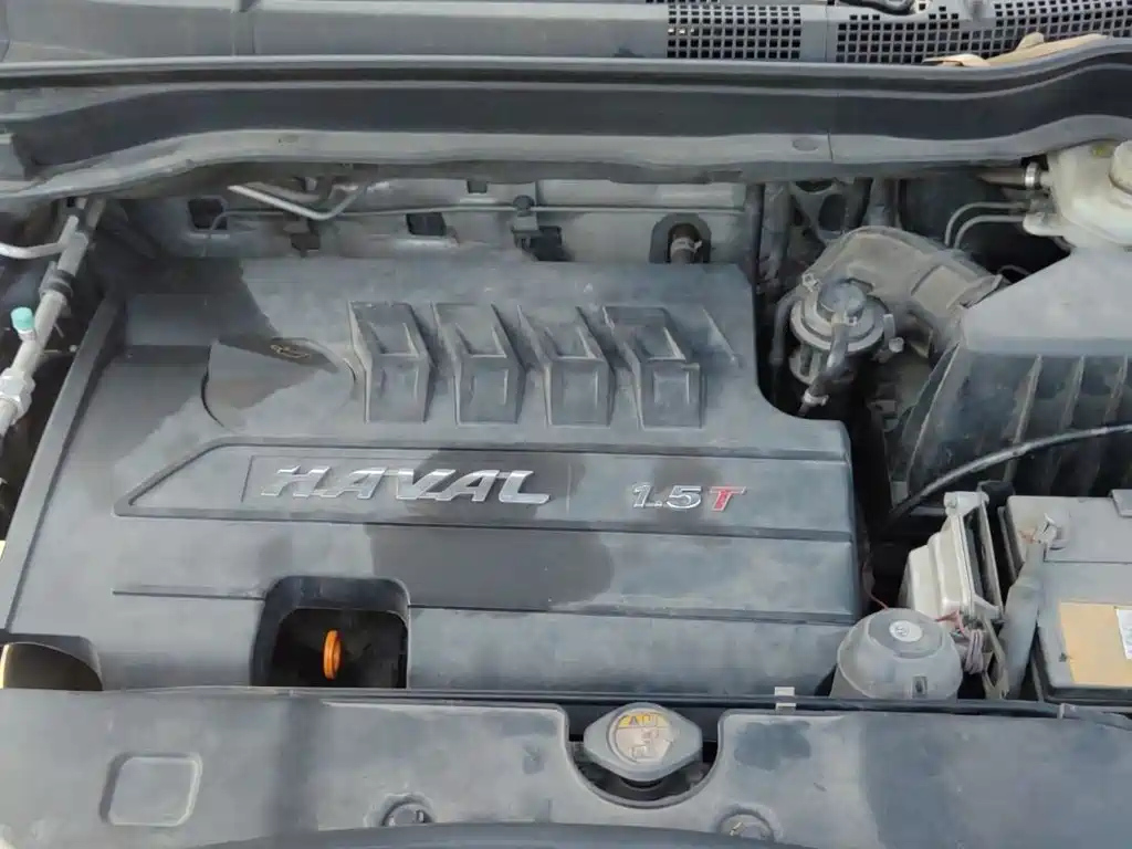 HAVAL H6 2014