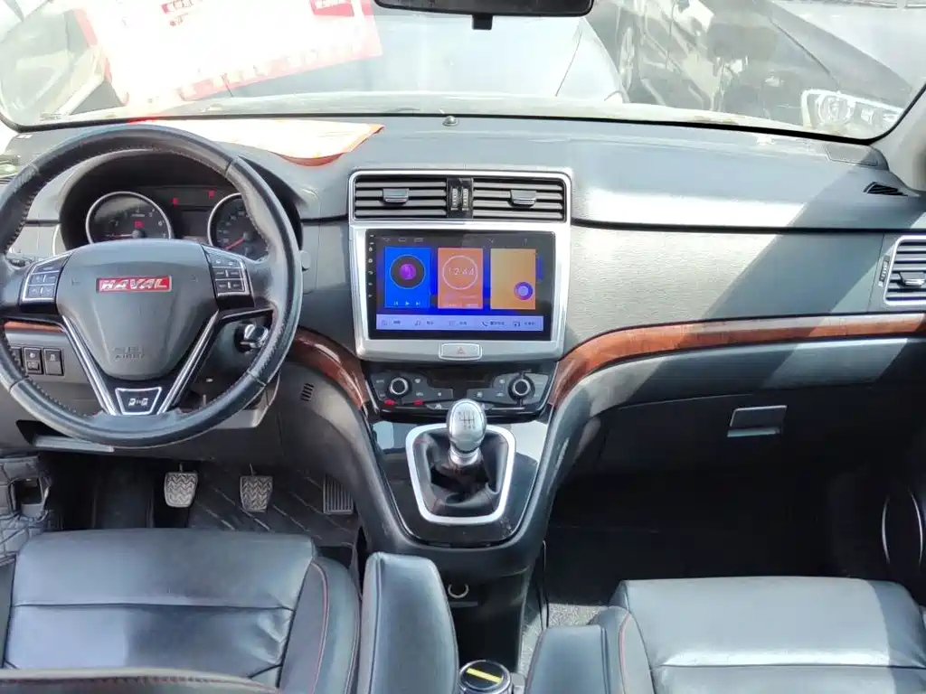 HAVAL H6 2014