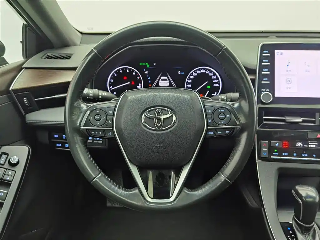 TOYOTA AVALON 2019
