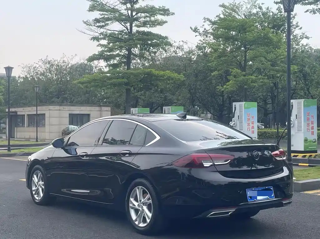 BUICK REGAL 2021