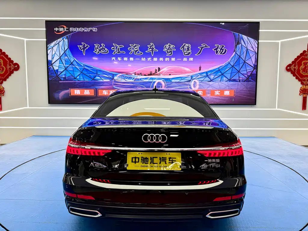 AUDI A6L 2021