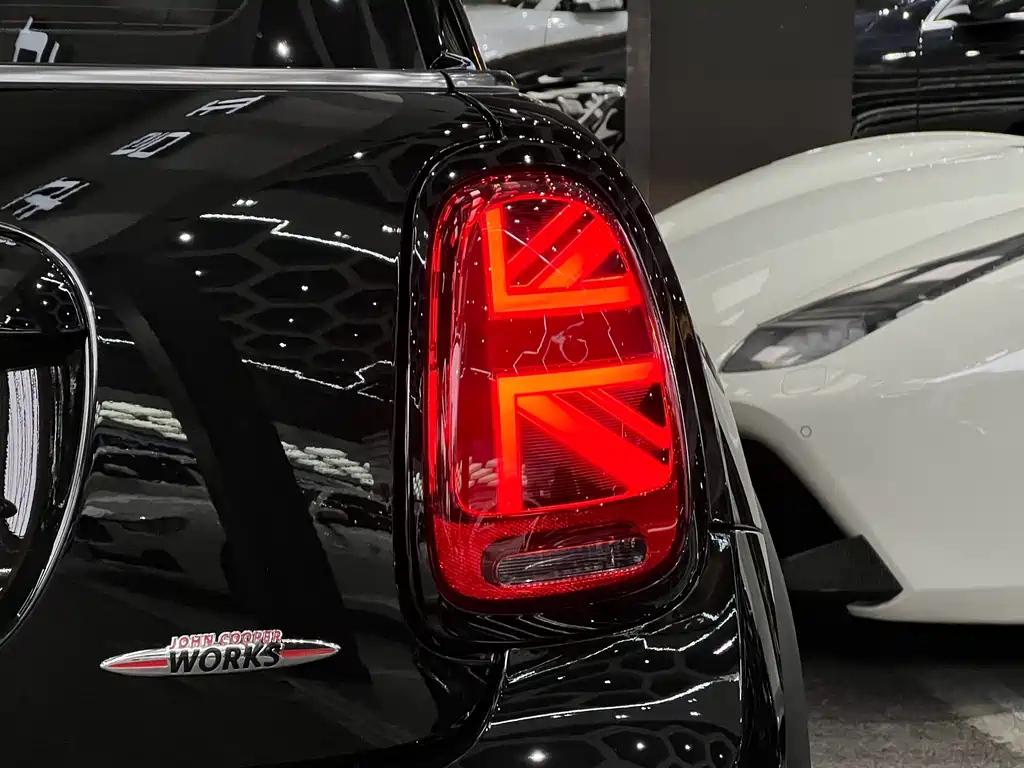 MINI JCW 2022