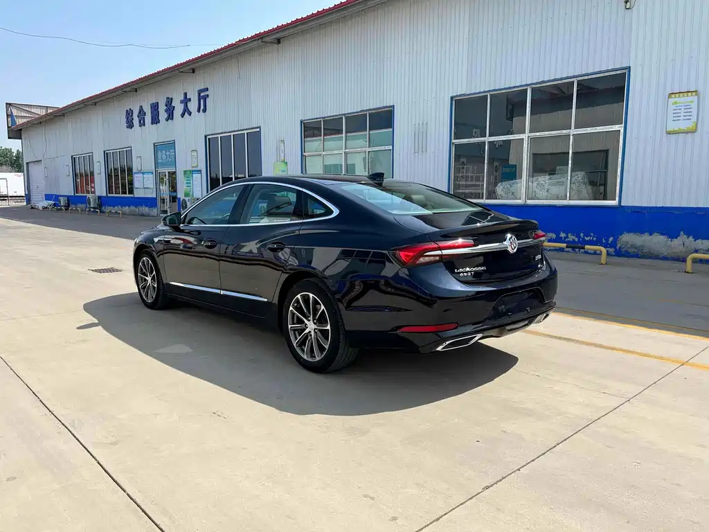 BUICK LACROSSE 2023