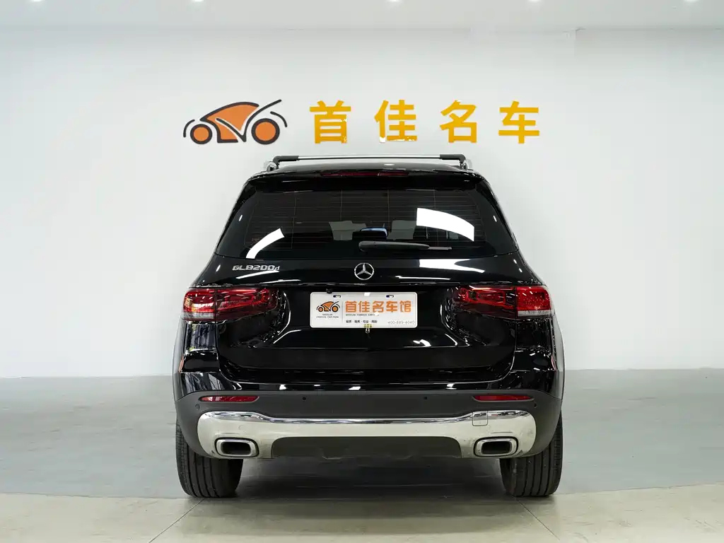 MERCEDES BENZ GLB 2021