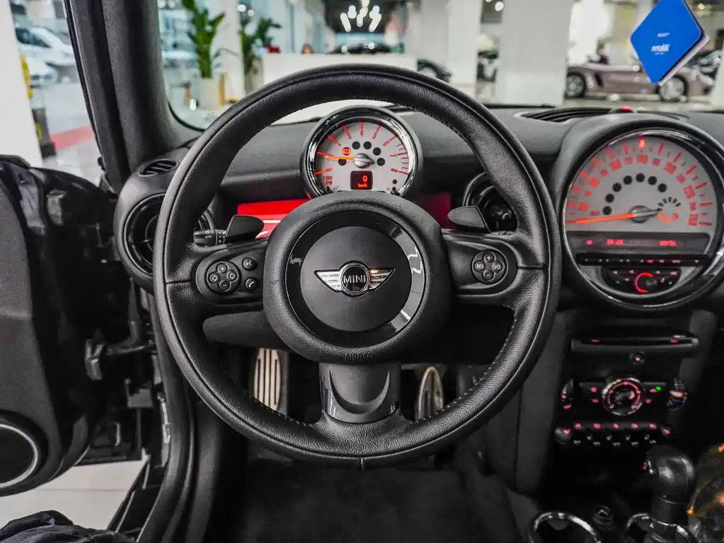 MINI OTHER 2012
