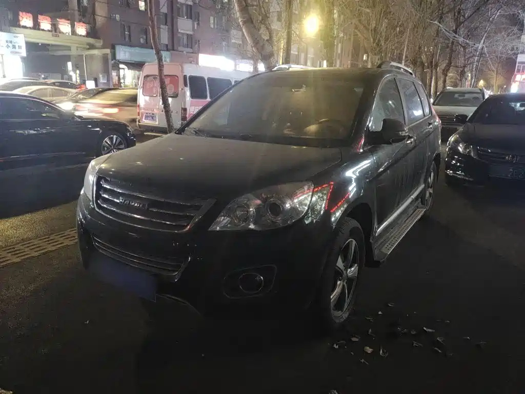 HAVAL H6 2014