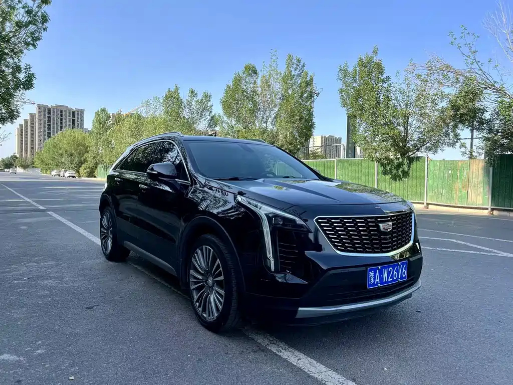 CADILLAC XT4 2018