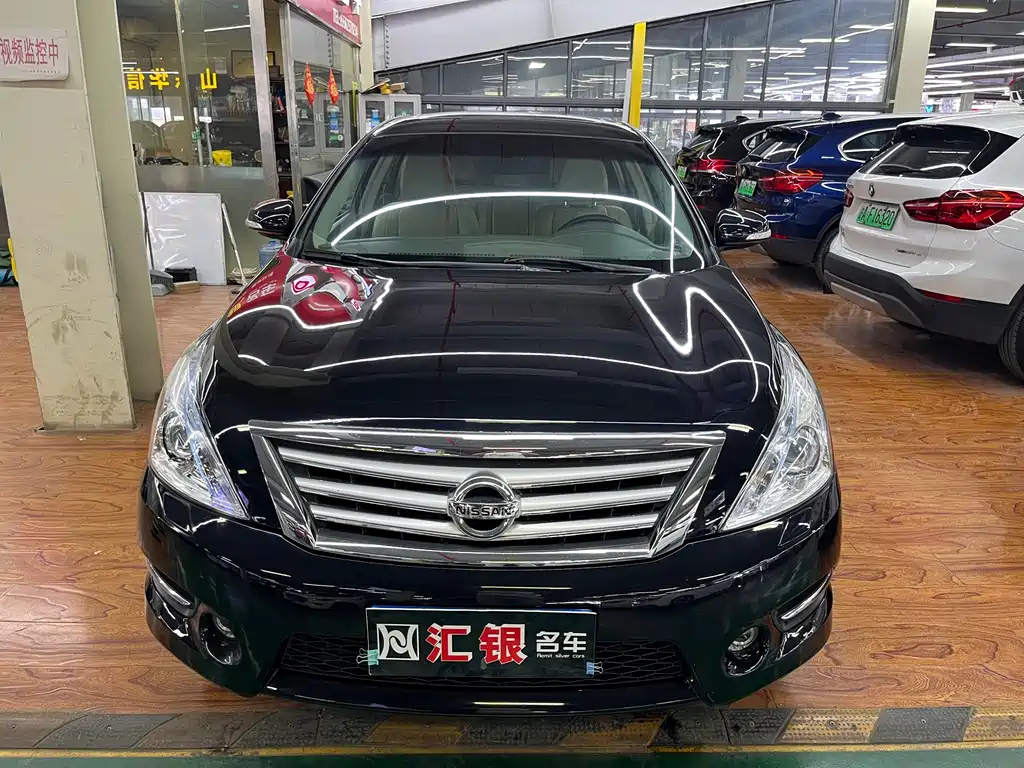 NISSAN TEANA 2012