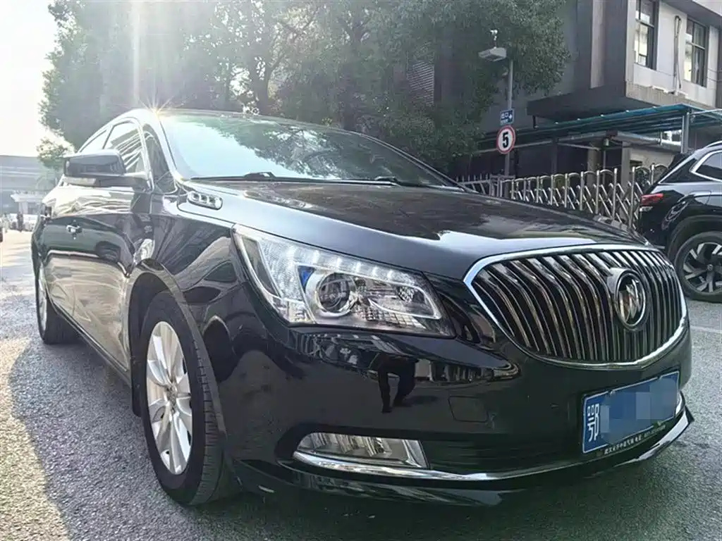 BUICK LACROSSE 2014