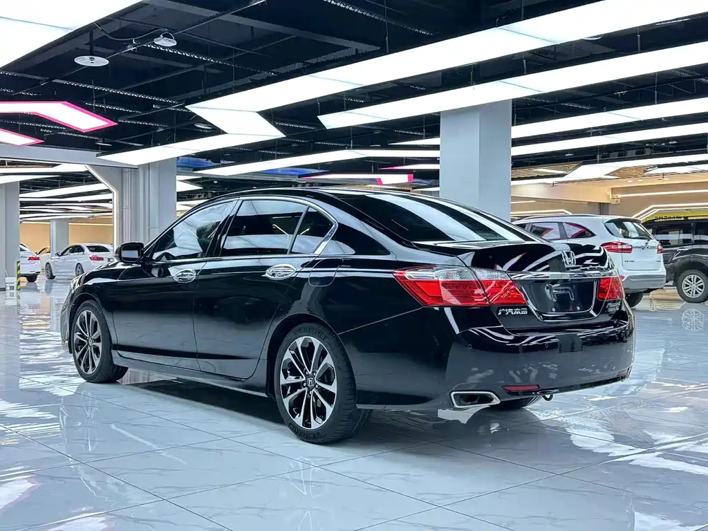 HONDA ACCORD 2016