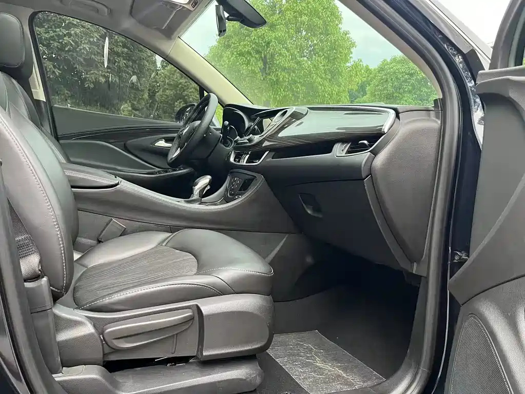 BUICK ENVISION 2021