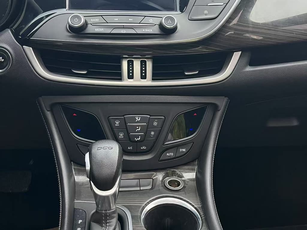BUICK ENVISION 2021