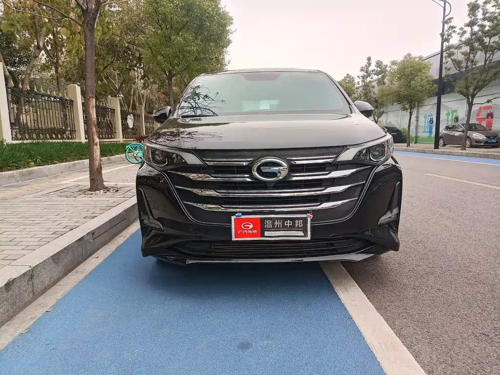 TRUMPCHI M6 2021