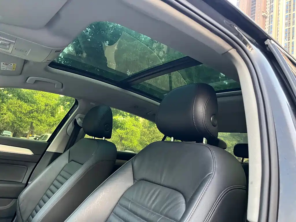 VOLKSWAGEN MAGOTAN 2019