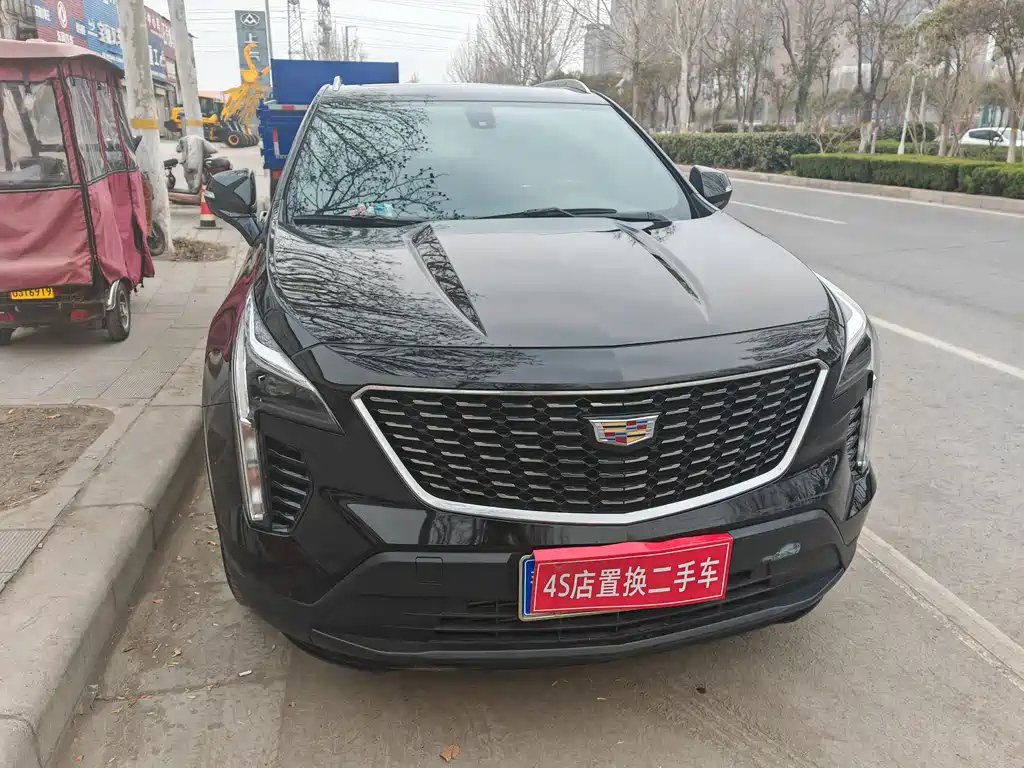 CADILLAC XT4 2021