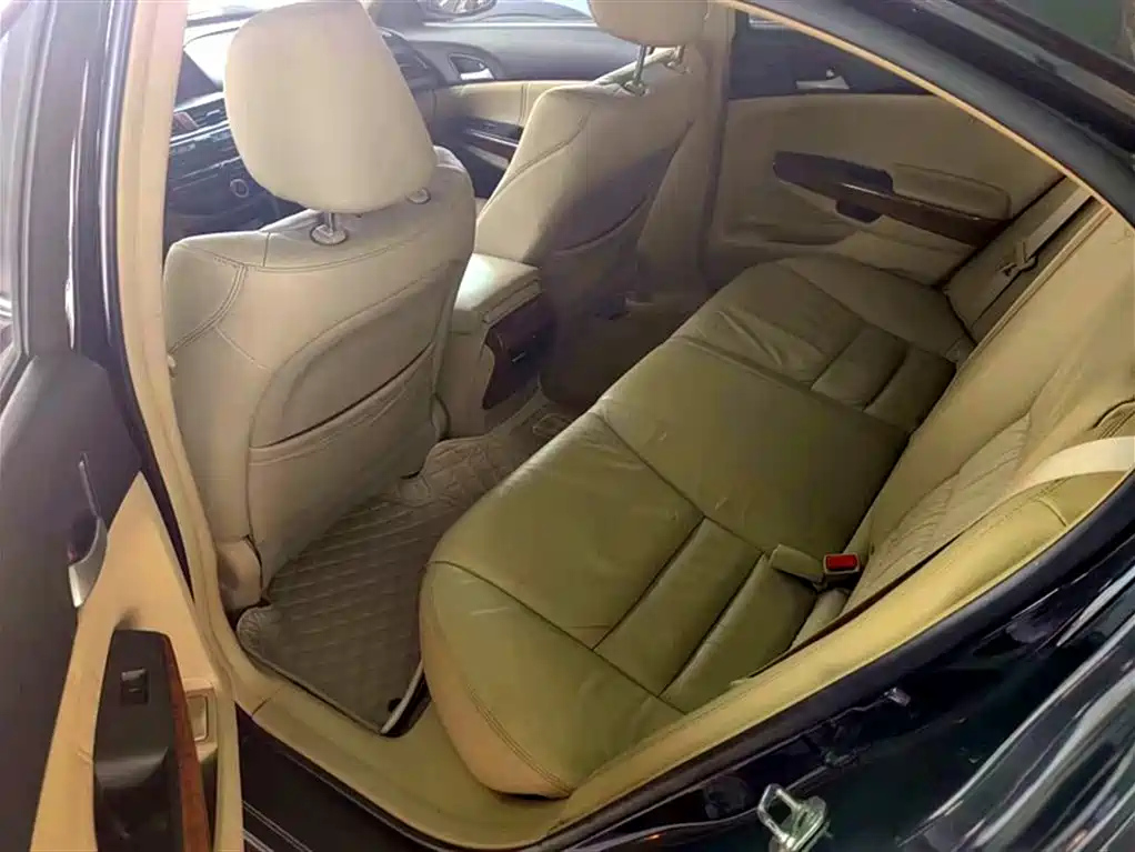 HONDA ACCORD 2012