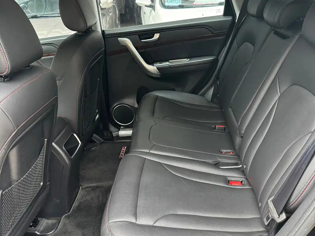HAVAL H6 2016