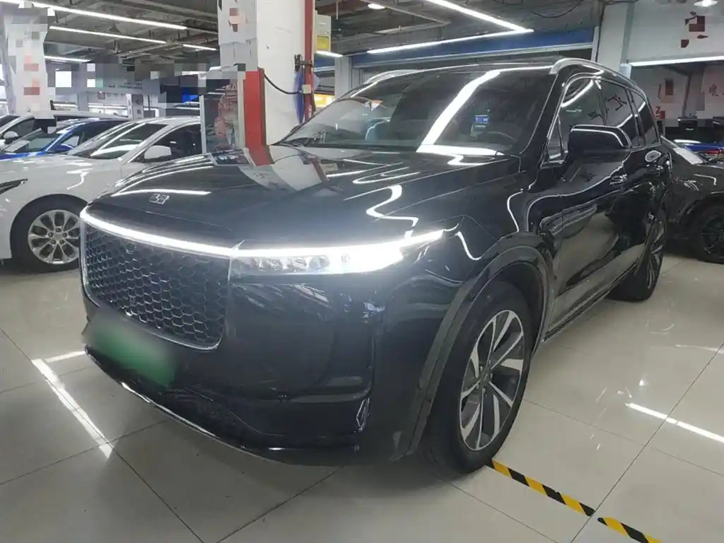 LI AUTO ONE