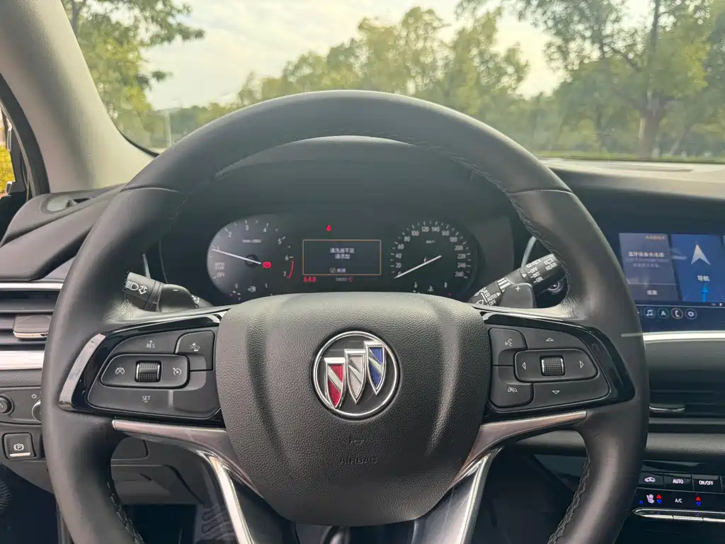 BUICK ENCLAVE 2022