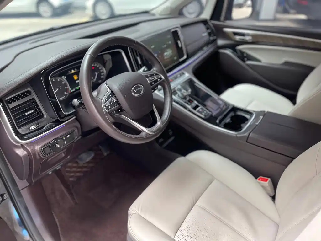 TRUMPCHI M8 2022