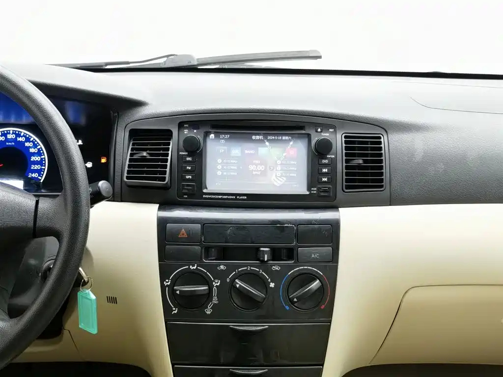 BYD F3 2015