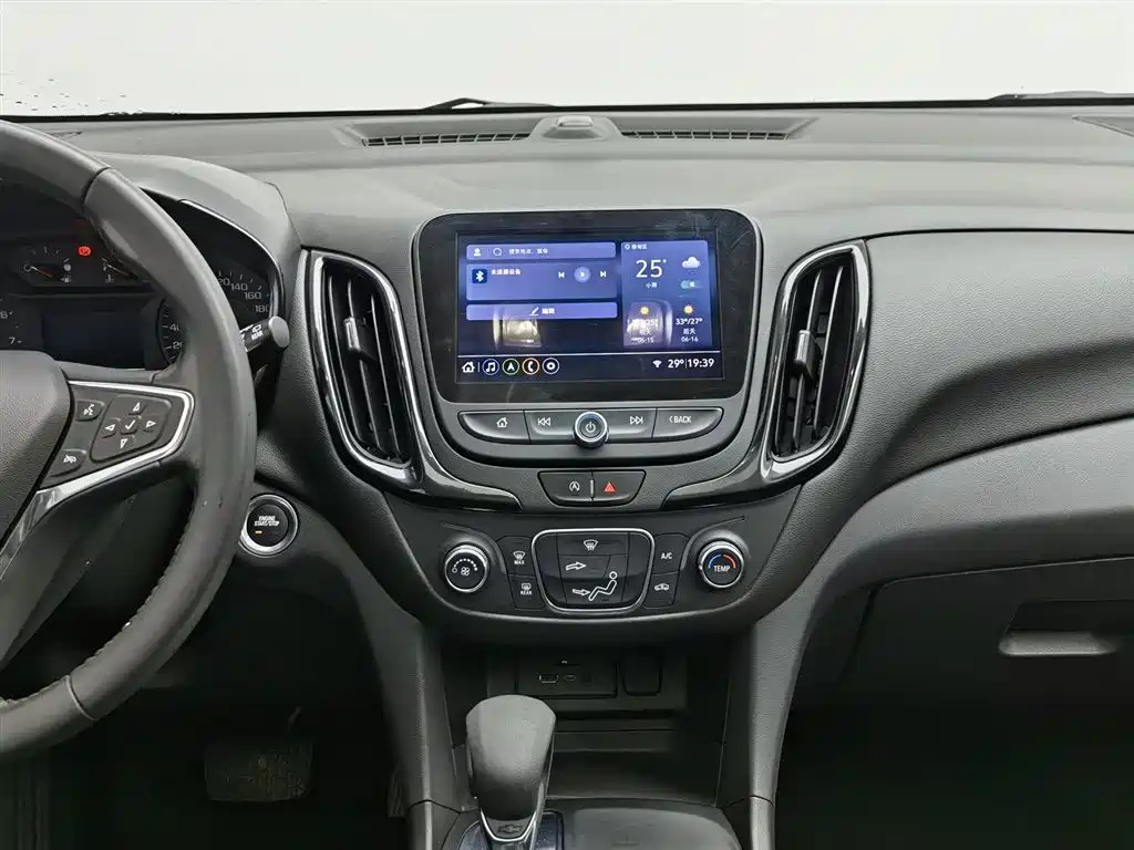 CHEVROLET EXPLORER 2022
