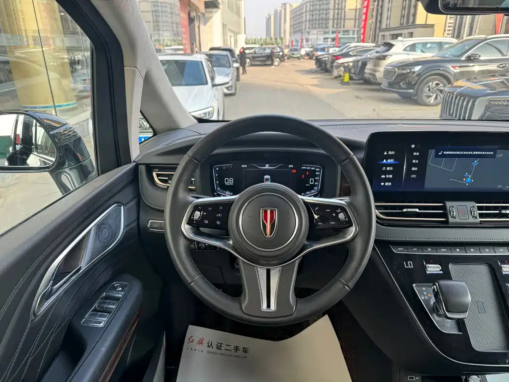 HONGQI HQ9 2022