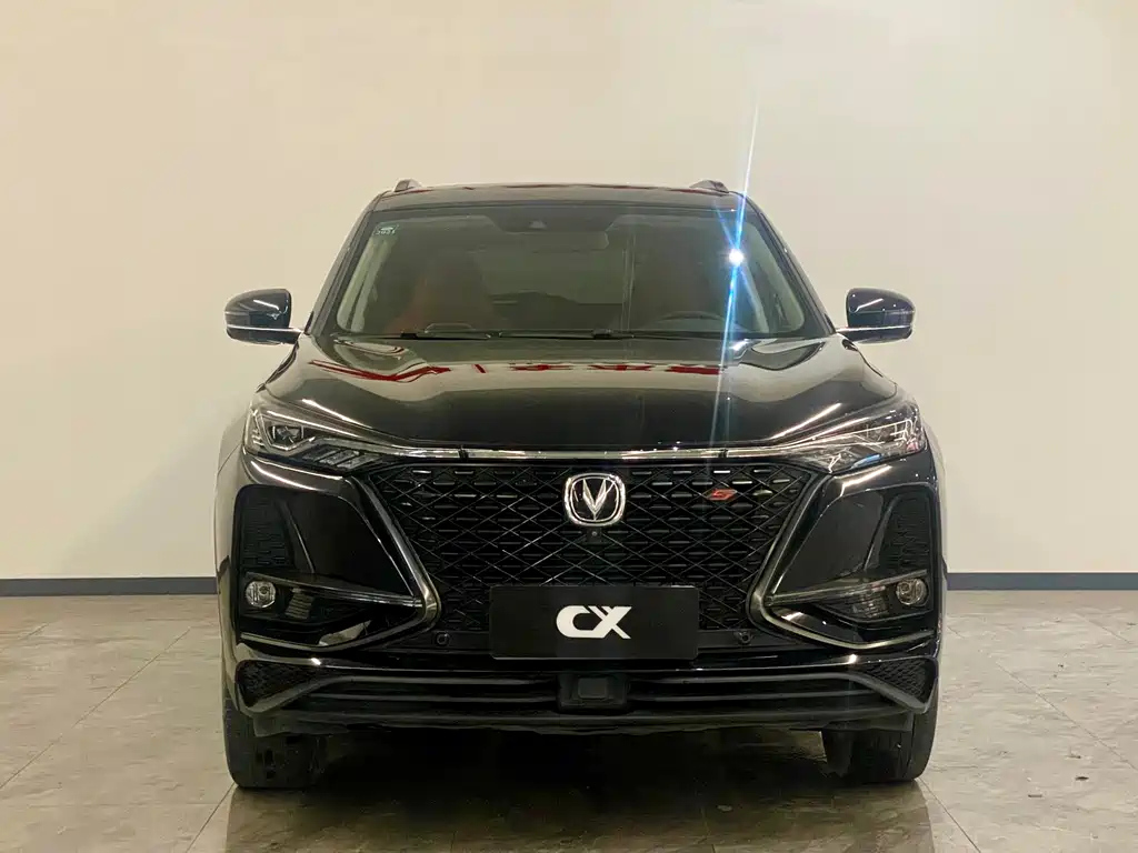 CHANGAN CS75 PLUS 2019