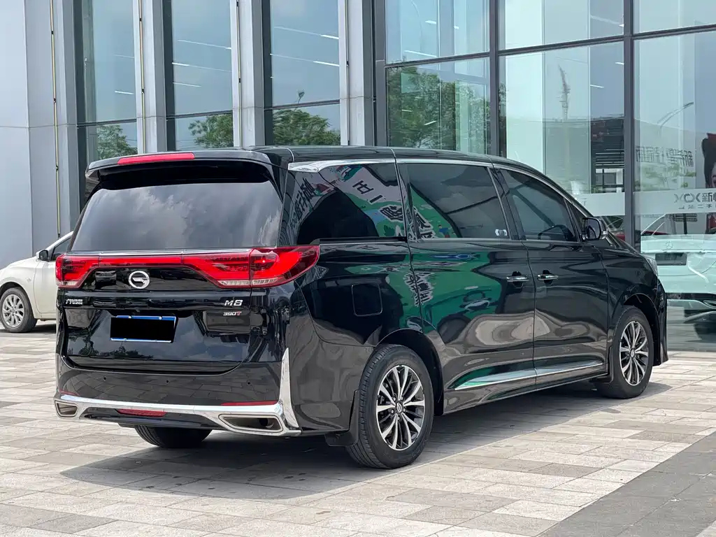 TRUMPCHI M8 2022