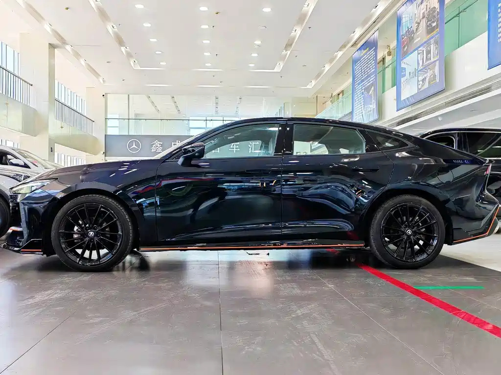 CHANGAN UNI-V 2022